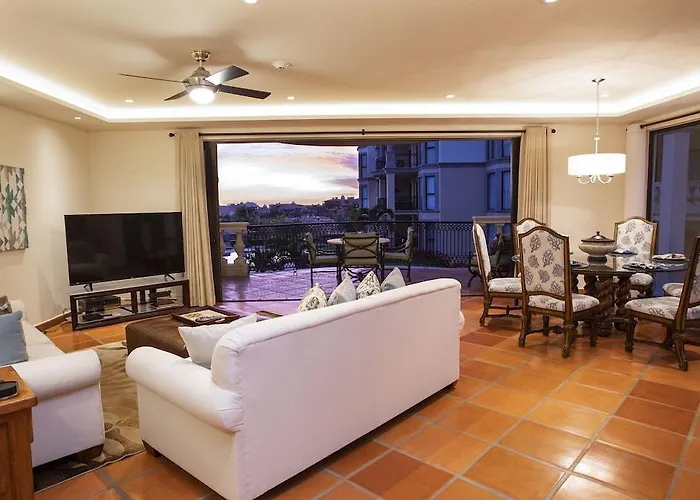 Villa Cabo Del Sol The Premier Collection Cabo San Lucas