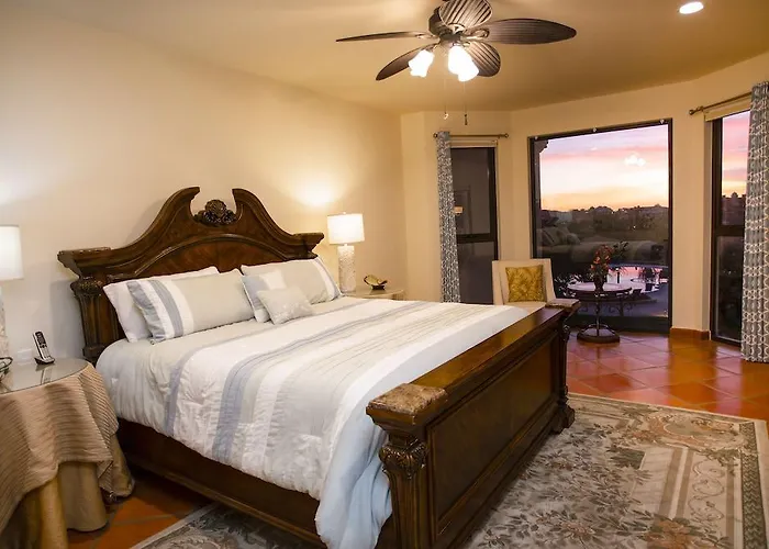 Cabo Del Sol The Premier Collection Villa