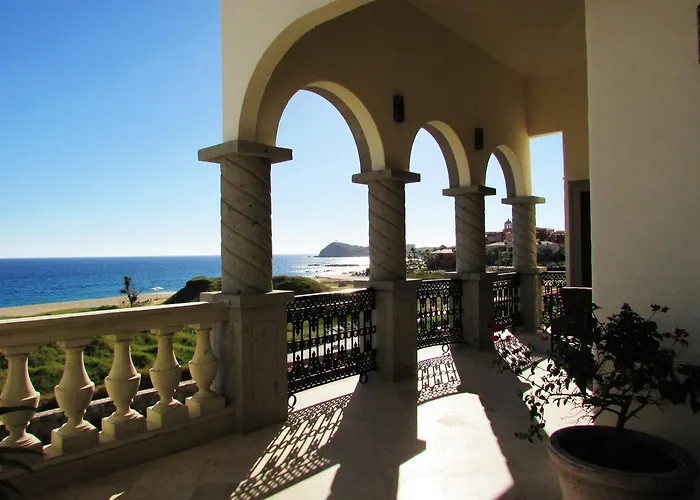 Cabo Del Sol The Premier Collection Villa