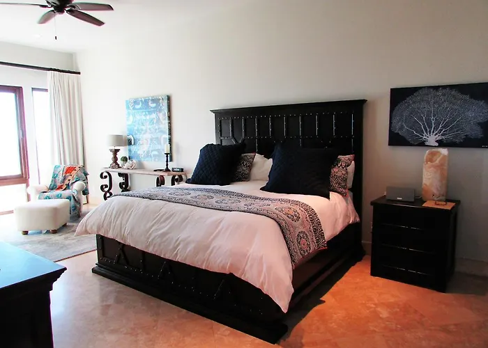 Cabo Del Sol The Premier Collection Villa Cabo San Lucas