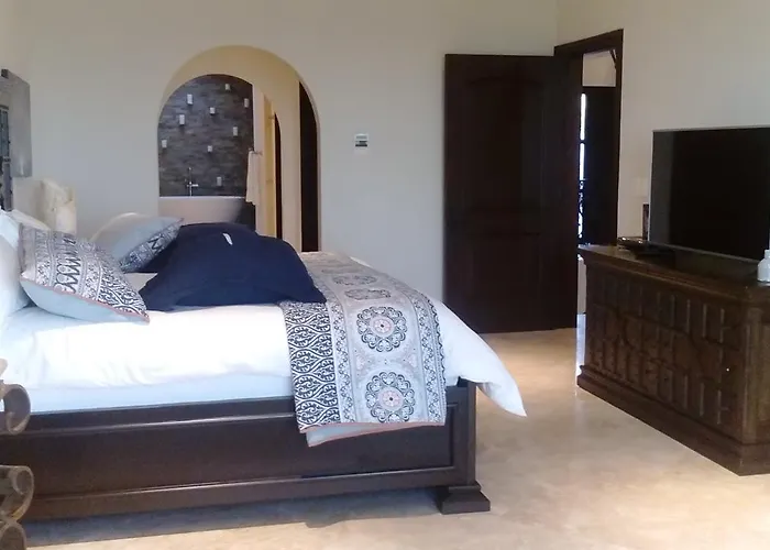 Villa Cabo Del Sol The Premier Collection